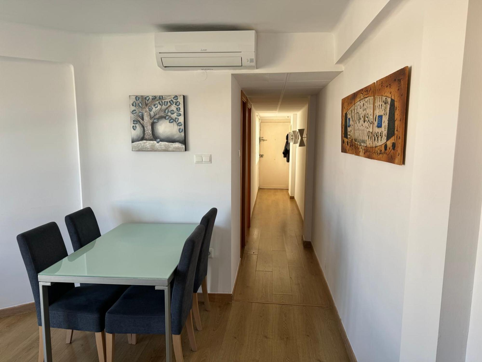 Acogedor Apartamento En Malaga Exterior photo