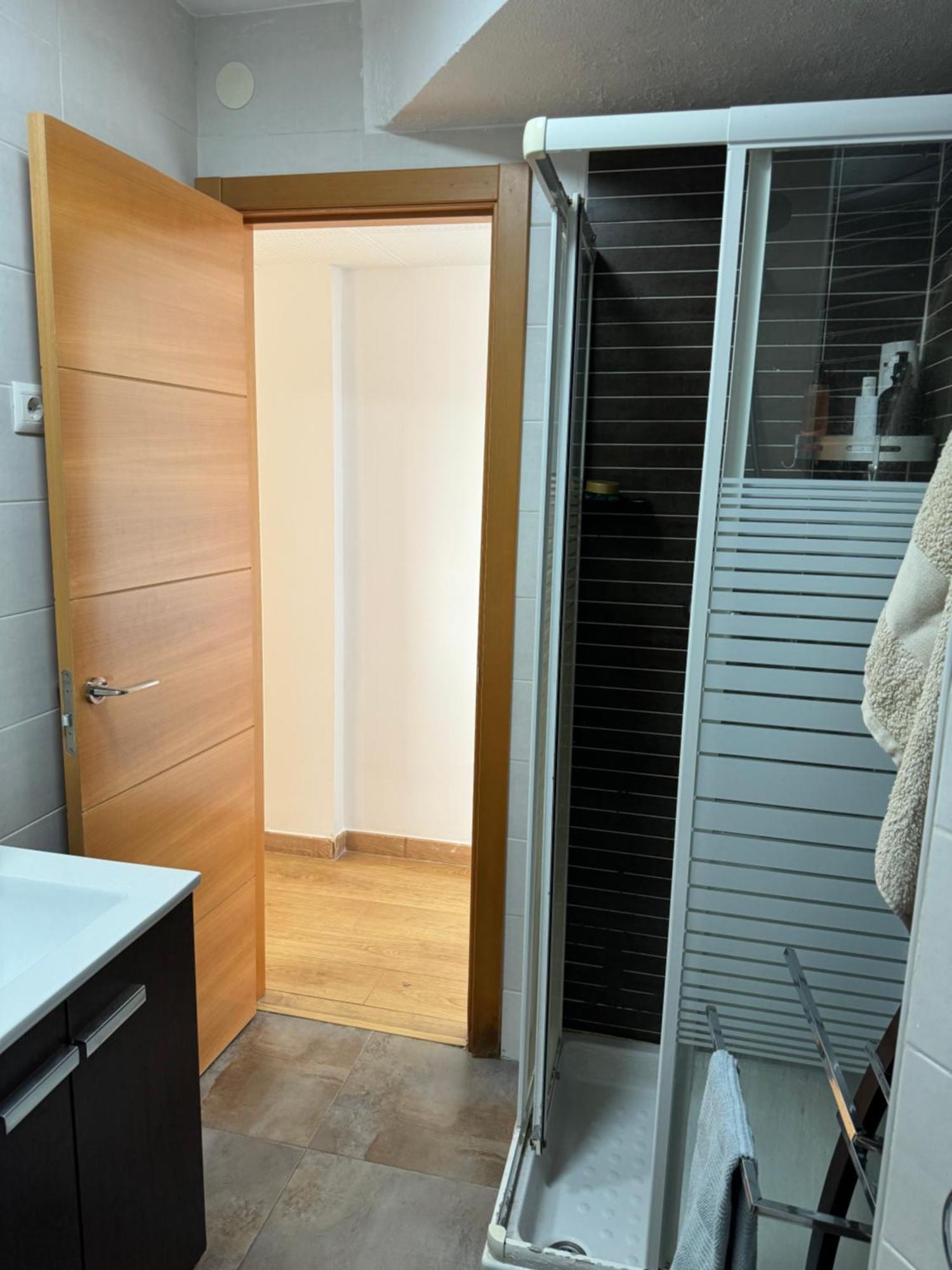 Acogedor Apartamento En Malaga Exterior photo